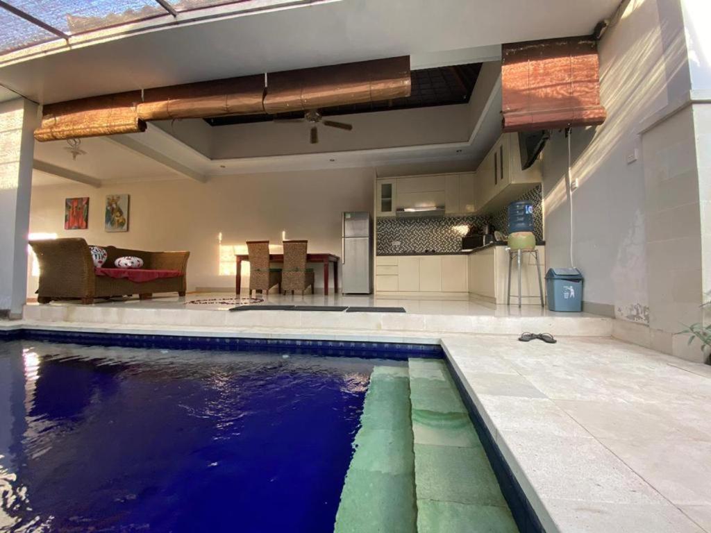 Bali Senia Villa Sanur  Exterior photo